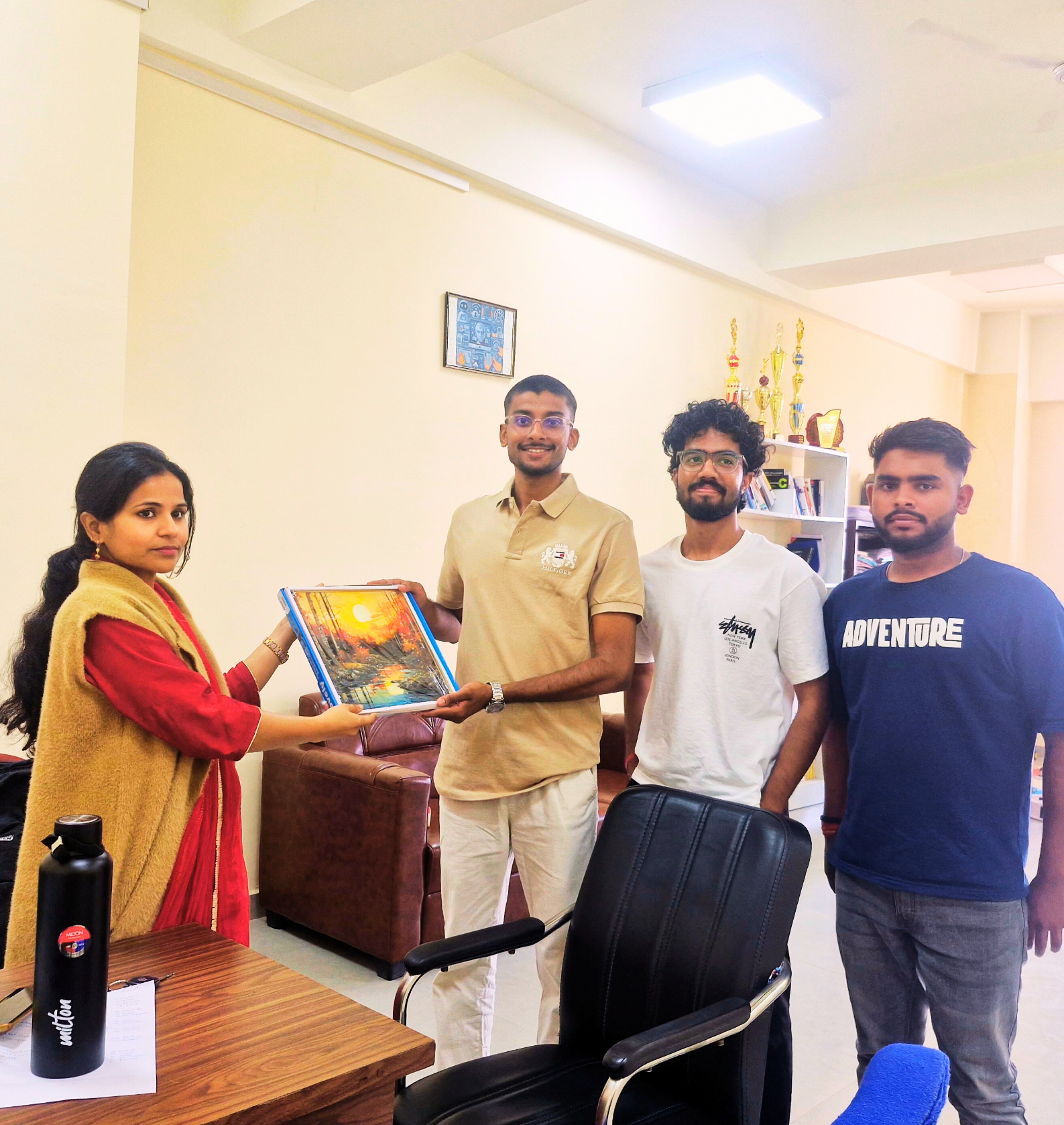 Usha Martin Partnership